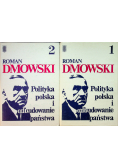 Polityka  Polska i odbudowanie państwa tom 1 i 2