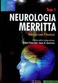Neurologia Merritta tom 1