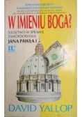 W imieniu Boga