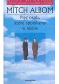 Pięć osób które spotykamy w niebie