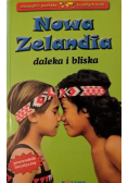 Nowa Zelandia daleka i bliska plus dedykacja od Matuszkiewicza