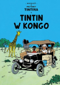 Przygody Tintina Tintin w Kongo Tom 2