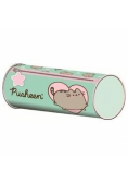 Piórnik tuba Pusheen Mint