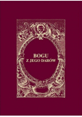 Bogu z jego darów