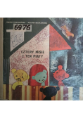 Cztery misie i ten piąty