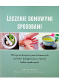 Leczenie domowymi sposobami