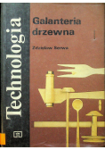 Technologia Galanteria drzewna