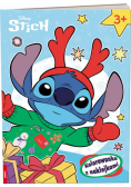 Stich Kolorowanka z Naklejkami