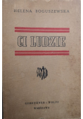Ci ludzie 1946 r.