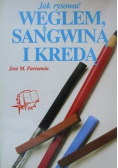Jak rysować węglem sangwiną i kredą
