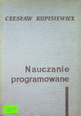 Nauczanie programowane