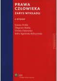 Prawa człowieka Zarys wykładu