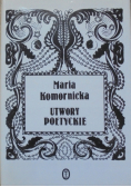 Utwory poetyckie prozą i wierszem