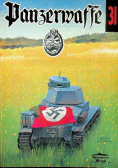 Panzerwaffe Niemieckie wojska szybkie 1939-45 Nr 31