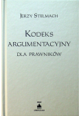 Kodeks argumentacyjny dla prawników