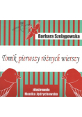 Tomik pierwszy różnych wierszy