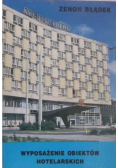 Wyposażenie obiektów hotelarskich