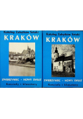 Katalog zabytków sztuki Kraków Zwierzyniec -Nowy Świat Tom 1 i 2
