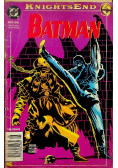 Batman 8/97 Zbyt wielu ninja!