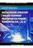 Kształtowanie struktury i składu fazowego przetapianych powłok tlenkowych ZrO2 i AI2O3