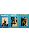 Kraków kościoły Śródmieścia 3 części