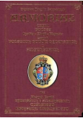 Armoriał czyli poczet herbów zbroji klejnotów zacnych Polskich Rodów rycerskich i szlacheckich oraz możnych familii rycerskich i szlacheckich Wielkiego Księstwa Litewskiego