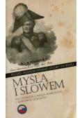 Myślą i słowem Polsko rosyjski dyskurs ideowy XIX wieku