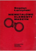 Niemetalowe elementy maszyn