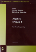 Algebra liniowa 1 Kolokwia i egzaminy