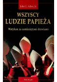 Wszyscy ludzie Papieża