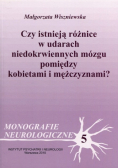Czy istnieją różnice w udarach niedokrwiennych mózgu
