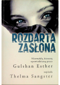 Rozdarta zasłona