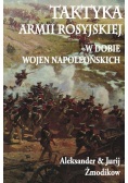 Taktyka armii rosyjskiej w dobie wojen napoleoński