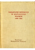 Narastanie Rewolucji w Królestwa Polskim 1900-1904