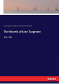 The Novels of Ivan Turgenev