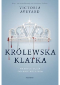 Czerwona Królowa Królewska klatka