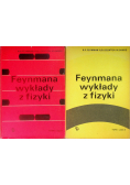 Feynmana wykłady z fizyki Tom 1 Część 1 i 2