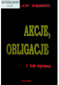 Akcje obligacje i ich wycena