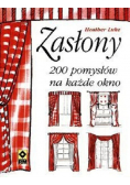 Zasłony 200 pomysłów na każde okno