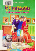 4 1 / 2 Przyjaciela i diamentowy mops