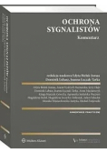 Ochrona sygnalistów Komentarz