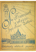 Święty Franciszek z Asyżu i jego trzeci zakon  1948 r