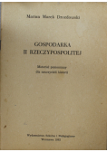Gospodarka II Rzeczypospolitej