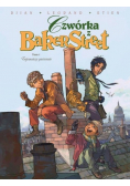 Czwórka z Baker Street Tom I Tajemnicze porwanie