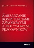 Zarządzanie kompetencjami zawodowymi a motywowanie pracowników