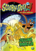 Scooby Doo Na tropie komiksów 8 Zielona inwazja