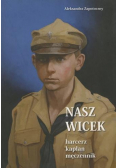 Nasz Wicek harcerz kapłan męczennik