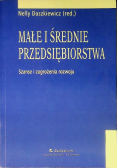 Małe i średnie przedsiębiorstwa