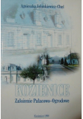 Kozienice Założenie Pałacowo Ogrodowe