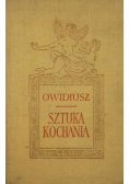 Owidiusz Sztuka kochania